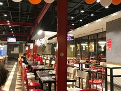 大堂-Mr.Pizza米斯特比萨(苏州平江万达广场店)