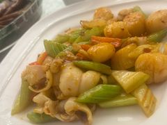 -锦江饭店锦北楼-锦江厅