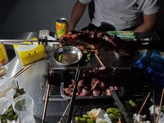 -内蒙古海拉尔烤羊腿·烤全羊·烧烤
