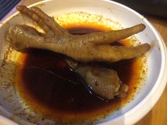 -二孃鸡爪爪(东郊记忆店)