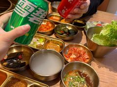 -闻老头·菊花炭烤肉(D11店)