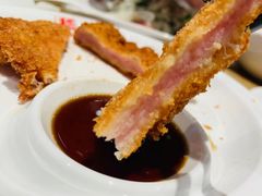 炸猪排-泰煌鸡·上海白斩鸡·鸡汤面(鹤庆店)