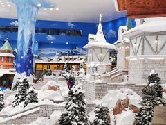 -长沙湘江冰雪世界