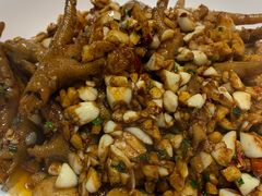 凤爪-爱上鱼汤泡饭(芙蓉北大道店)