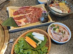 -梦山水日本烧肉(五四广场店)