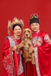 -全城热恋璀璨婚纱摄影(国贸总店)