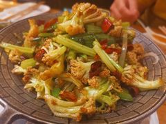 -小俩口烧烤东北菜(双井店)