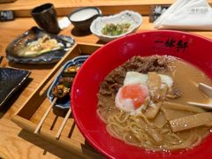 -一豚轩·烧鸟·豚骨拉面(五四路店)