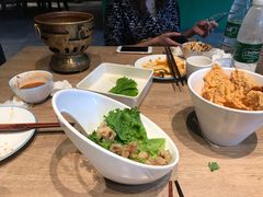 -古关火锅店(古北水镇景区店)