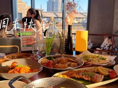 -埠口精酿夜景餐酒吧· BREWPORT BISTRO(长嘉汇重庆之眼店)