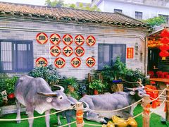 -周大娘牛乳(旧寨古村总店)
