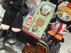 -海底捞火锅(巴黎春天浦建店)