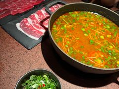-旺福·贵州酸汤牛肉火锅(陆悦天地店)
