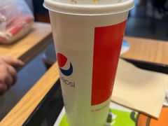 -肯德基(八达岭步行街店)
