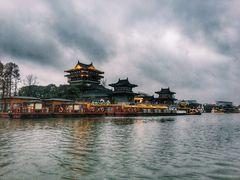 -凤城河风景区