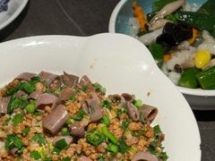 -前海沿·青岛菜(大拇指广场石老人店)