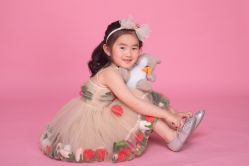 -西瓜庄园儿童摄影