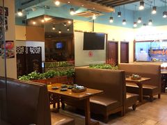 大堂-金穗园·砂锅粥.醉鸡煲火锅(长寿路店)