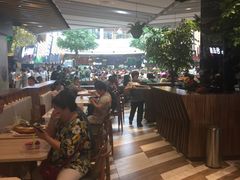 大堂-食悦天美食广场(西安CityOn熙地港购物中心店)