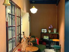 -luutosa  cafe & tea 鹿兔山