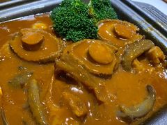 一品鲍鱼煲-荷风细雨·中国茶宴(碧云店)