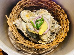 -蚝堡海鲜·威海菜·海肠捞饭·烧烤·亚洲吃蚝公司(幸福门店)
