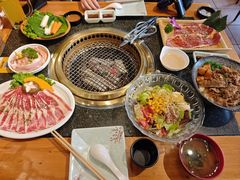 -梦山水日本烧肉(五四广场店)