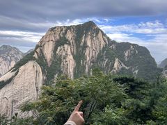 -华山风景名胜区