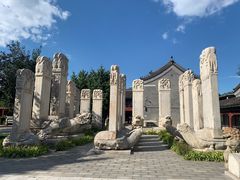 -北京石刻艺术博物馆(五塔寺)