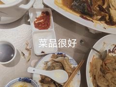-老德州四合院·德州菜(天衢路店)