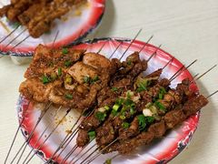 -阮记烧烤大排档(同庆阁社区店)