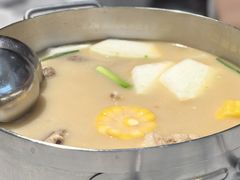 -肥仔文澳门猪骨煲(南京西路店)