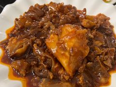 -清真宏玉祥黄门脸餐厅(华荫东里店)