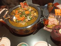 -探鱼·鲜青椒爽麻烤鱼(西南商都店)