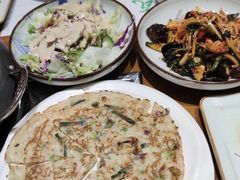 -青瓦餐厅·生鱼片·韩园烤肉(西塔店)