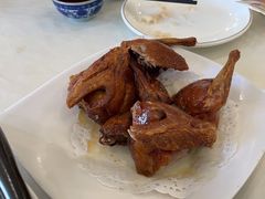 -金山记靓鸡专门店·中山菜