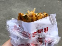 -半月镰胡姐脆皮萝卜饺子