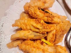 椒盐九肚鱼-肥仔文澳门猪骨煲(南京西路店)