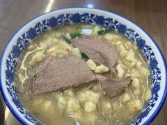 -老米家大雨泡馍