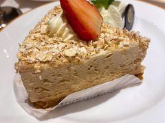 招牌燕麦蛋糕-COVA(新天地Xintiandi店)