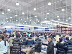 -天津梅江会展中心