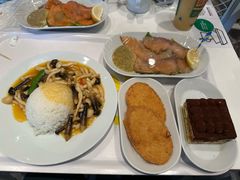 香草三文鱼拼盘-宜家·瑞典风味餐厅(天津东丽商场店)
