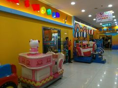 -汤姆熊欢乐世界 · 弹珠机(销品茂店)