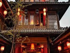 -小龙翻大江文化火锅(宽窄店)