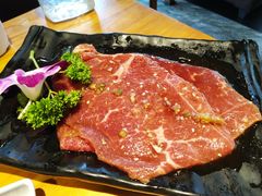 唯成秘制牛肉-唯成•韩国炭火烤肉 유성고기