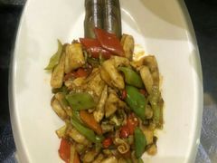 -上和臻品中国菜(花园街店)