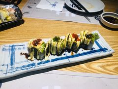 -东菊料理(吉利购物广场店)