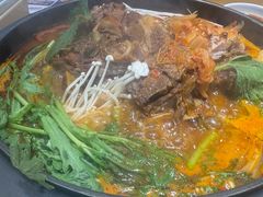 -韩香福脊骨汤锅(上杭路店)