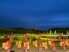 -鼎盛王朝康熙大典实景演出