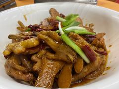 姜辣凤爪-聚味瞿记·龙虾堂(树木岭店)